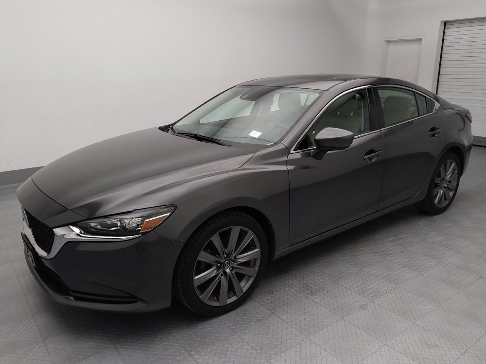 Used 2019 MAZDA MAZDA6 Touring FWD image 2