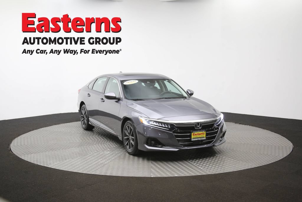 Used 2021 Honda Accord EX-L image 52