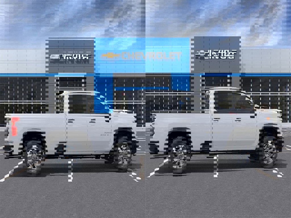 New 2026 Chevrolet Silverado 2500 Custom image 5
