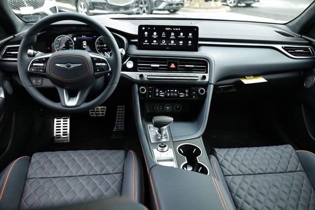 New 2026 Genesis G70 3.3T Prestige image 26