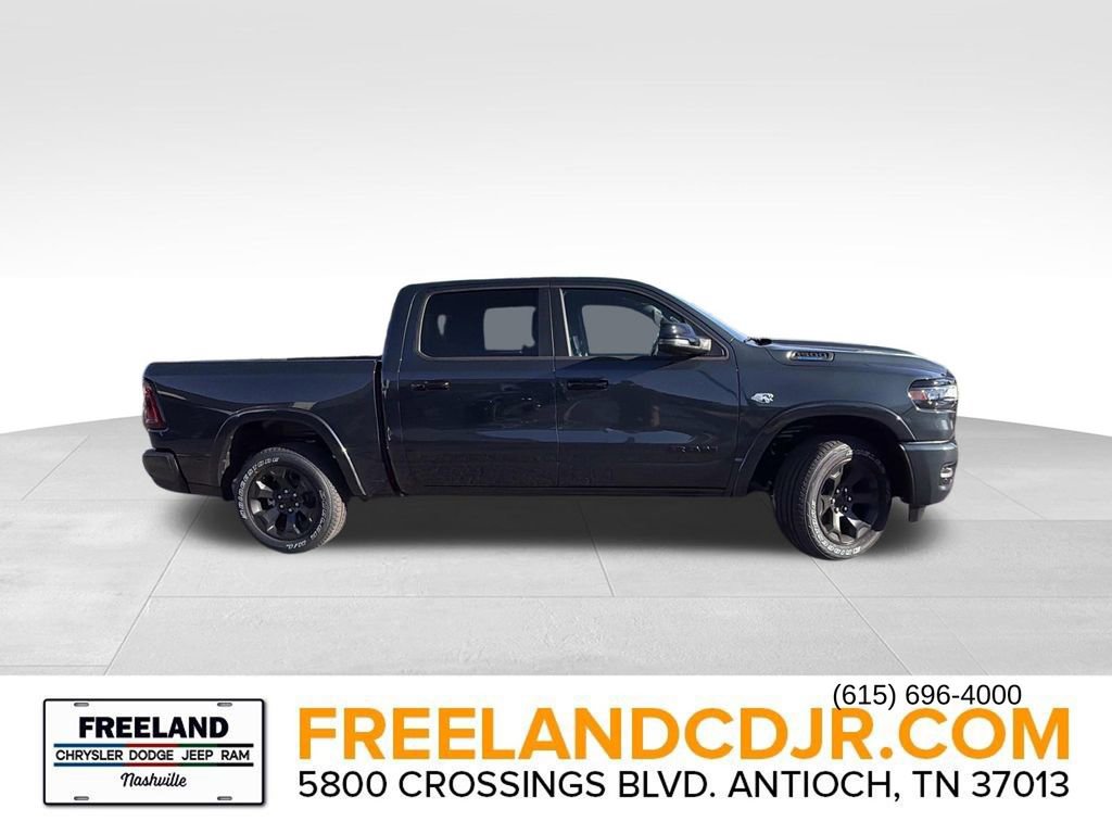 New 2026 RAM 1500 4x4 Crew Cab image 2