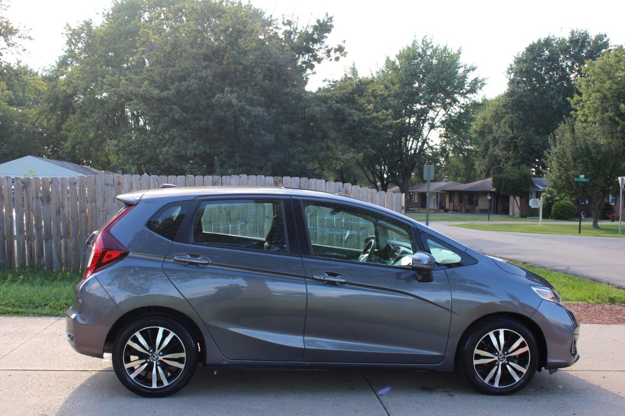 Used 2020 Honda Fit EX image 11
