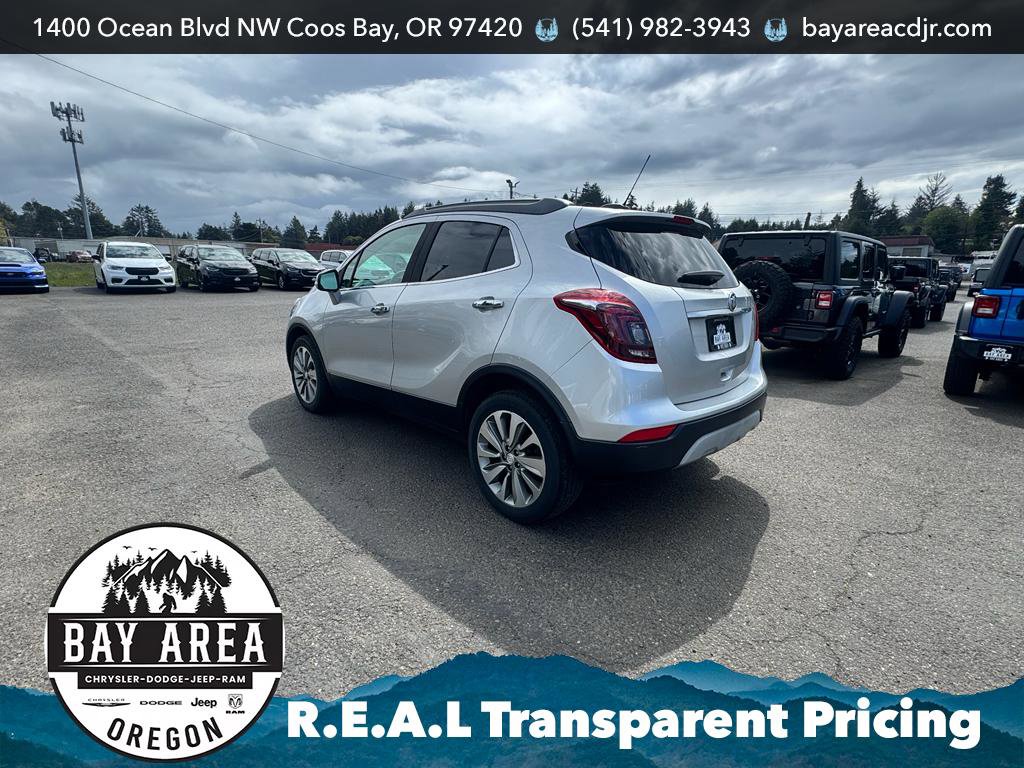 Used 2017 Buick Encore Preferred image 4