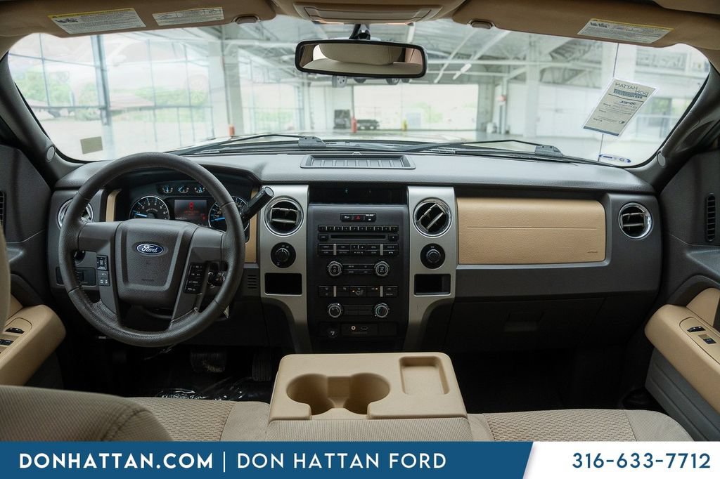 Used 2012 Ford F150 XLT w/ XLT Convenience Pkg RWD image 4