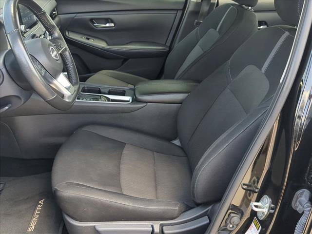 Used 2024 Nissan Sentra SV w/ All-Weather Package FWD image 15