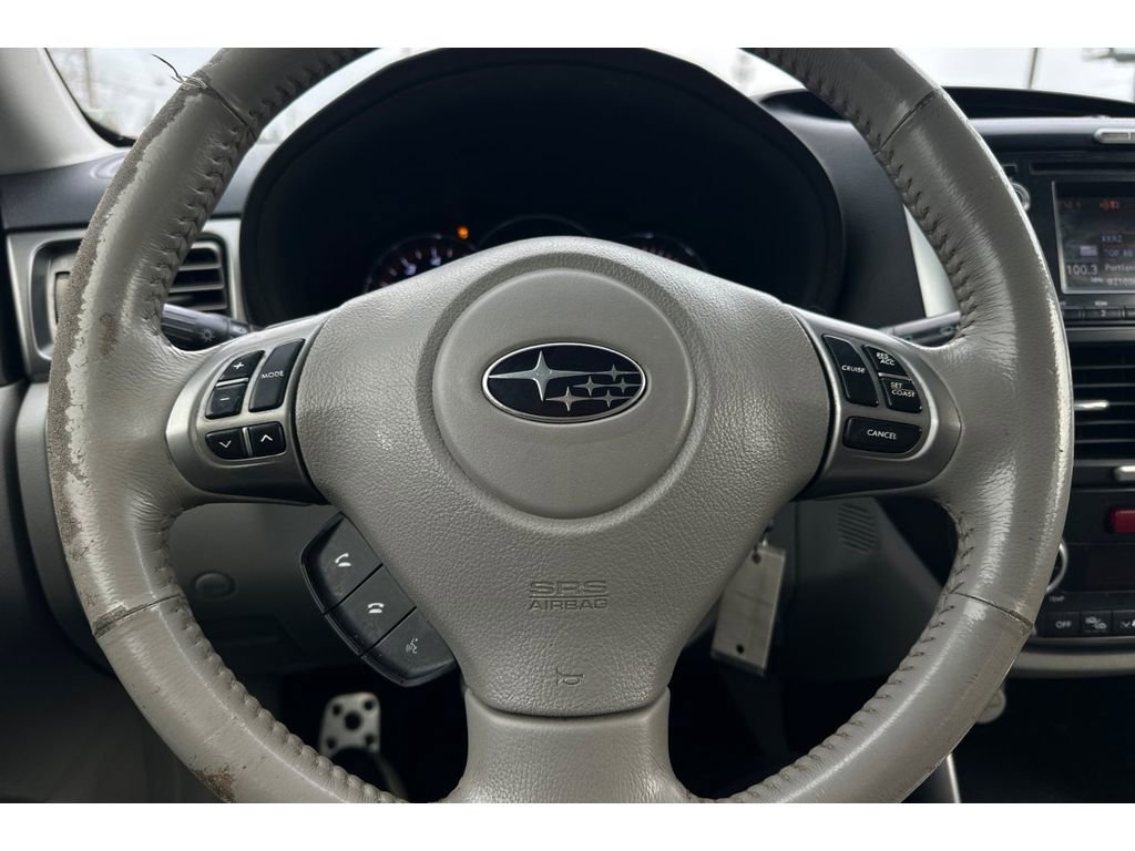 Used 2013 Subaru Forester 2.5XT Touring w/ Popular Pkg 2 image 23