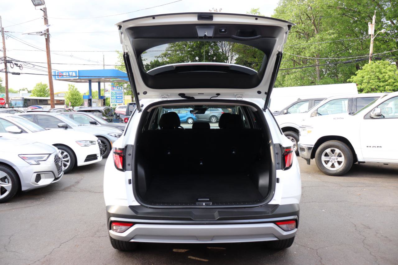 Used 2025 Hyundai Tucson SEL AWD/4WD image 48