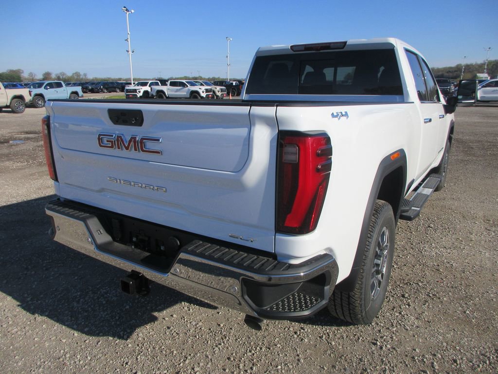 New 2026 GMC Sierra 2500 SLT image 5