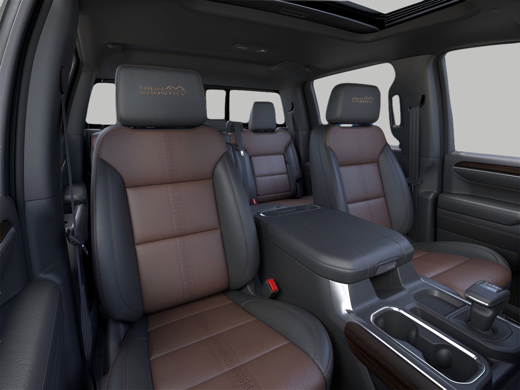 New 2026 Chevrolet Silverado 1500 High Country image 16