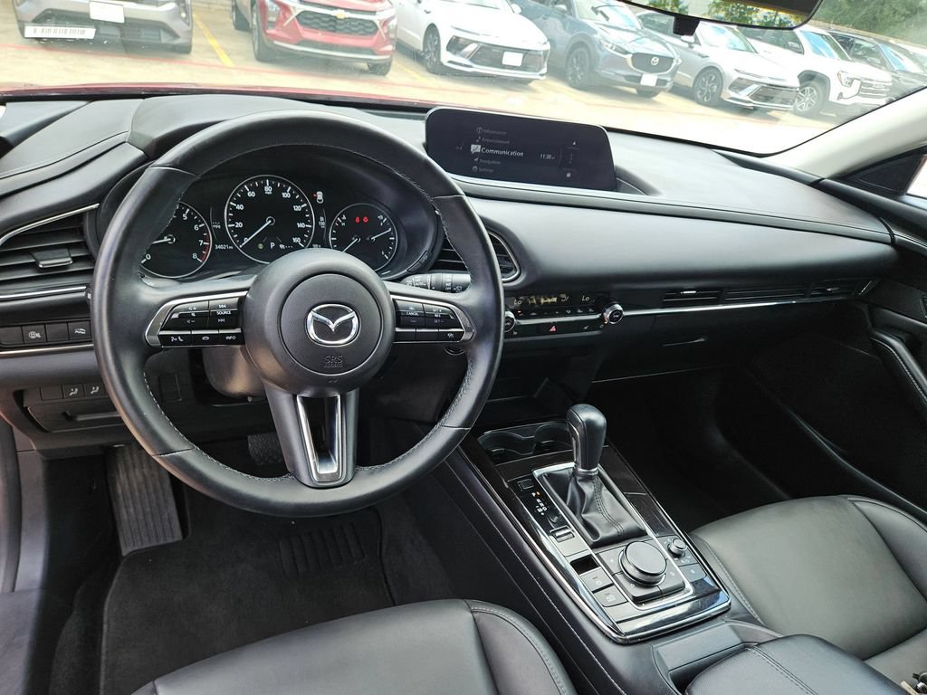 Used 2025 MAZDA CX-30 AWD 2.5 S w/ Preferred Package image 16
