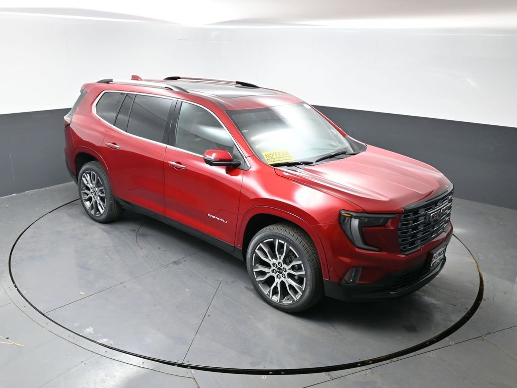 New 2026 GMC Acadia Denali Ultimate w/ LPO, Illumination Package AWD/4WD image 39