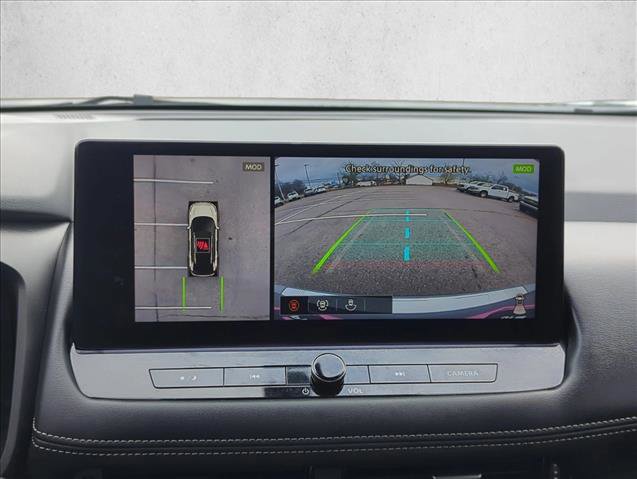 Used 2025 Nissan Rogue SL FWD image 15