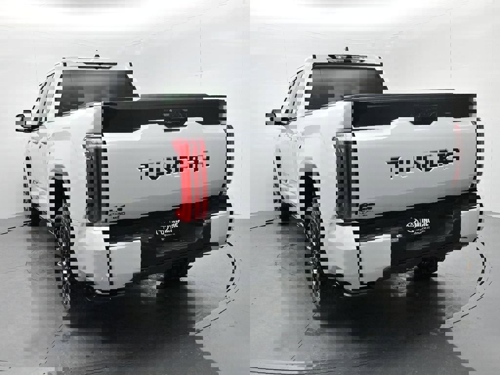 New 2026 Toyota Tundra Platinum image 6