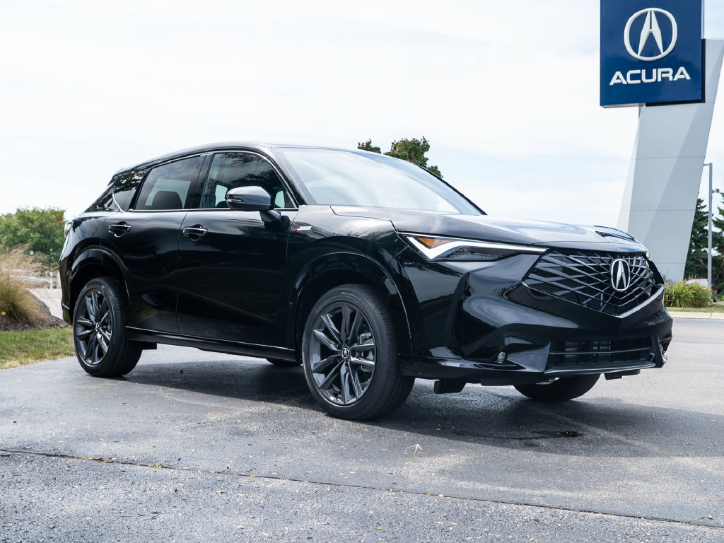 New 2026 Acura ADX A-Spec AWD/4WD image 2