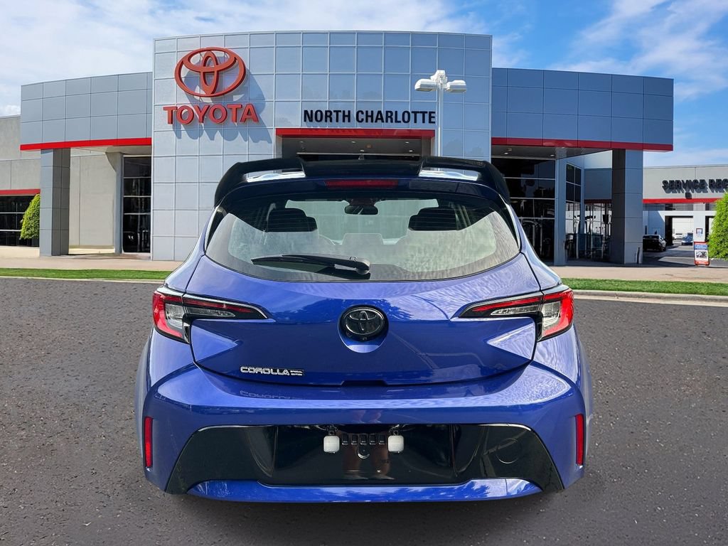 Used 2026 Toyota Corolla SE FWD image 7