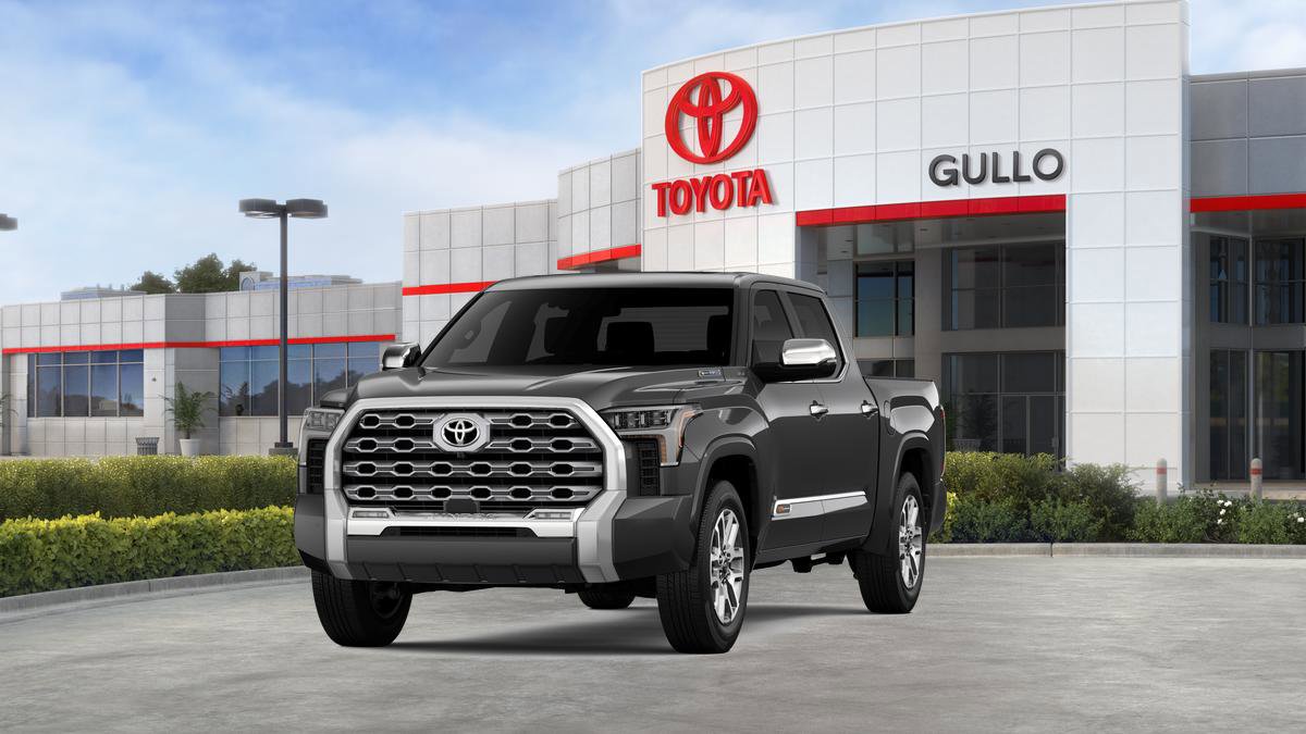 New 2026 Toyota Tundra 1794 Edition image 33