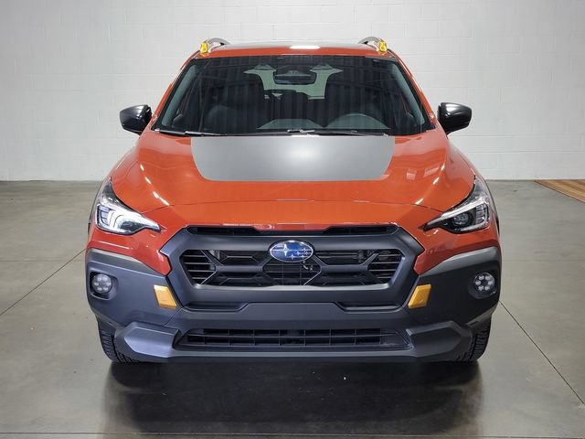 Used 2024 Subaru Crosstrek 2.5i Wilderness w/ Crosstrek Mirror Package AWD/4WD image 3