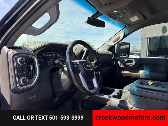 Used 2021 GMC Sierra 2500 SLT w/ SLT Convenience Package image 11