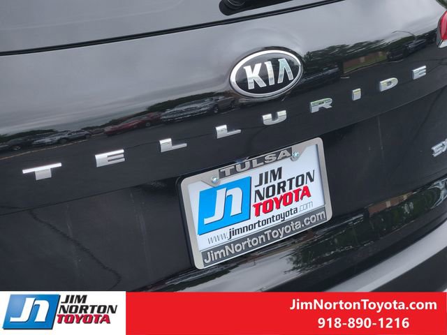 Used 2021 Kia Telluride SX FWD image 12
