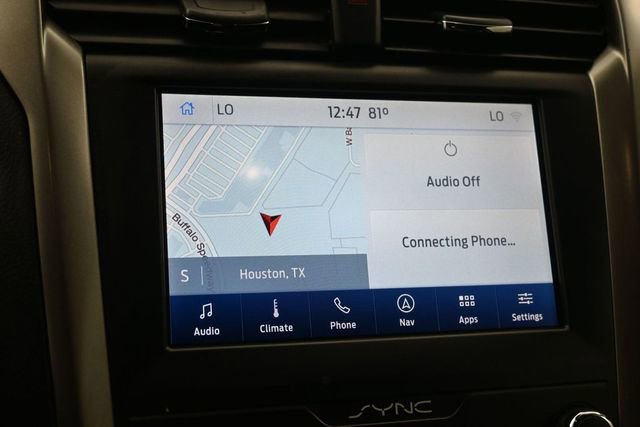 Used 2020 Ford Fusion SE FWD image 7