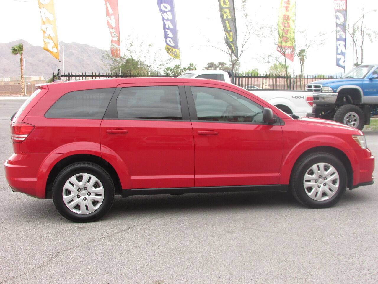 Used 2013 Dodge Journey American Value Package w/ Flexible Seating Group image 8