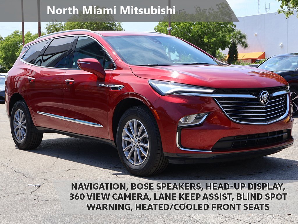 Used 2024 Buick Enclave Premium