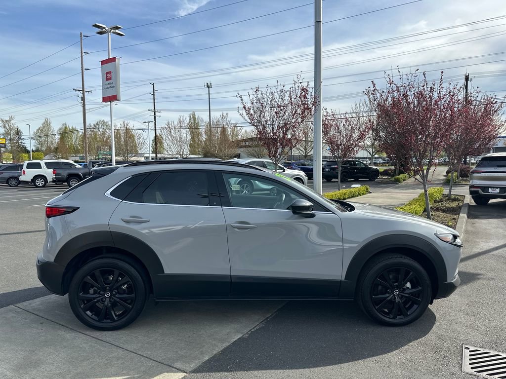 Used 2025 MAZDA CX-30 2.5 Turbo w/ Premium Package AWD/4WD image 6