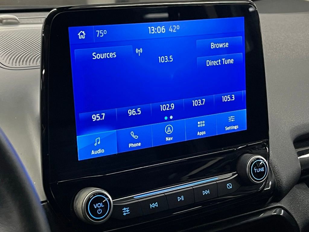 Used 2020 Ford EcoSport Titanium image 27