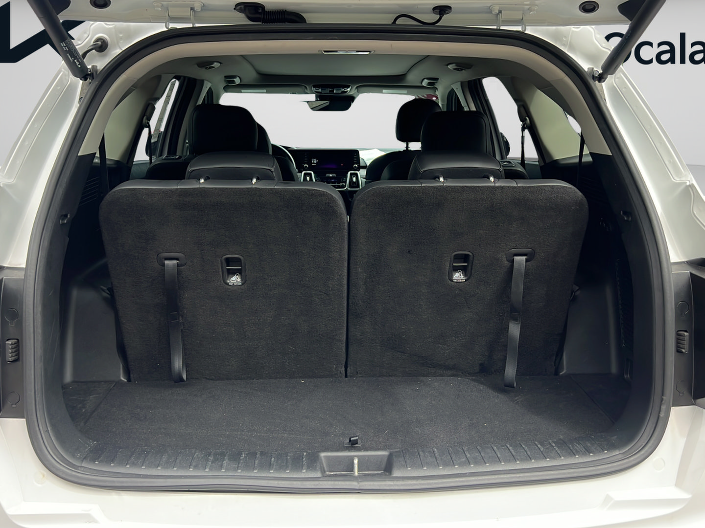 Used 2023 Kia Sorento EX w/ Panoramic Sunroof Package FWD image 9