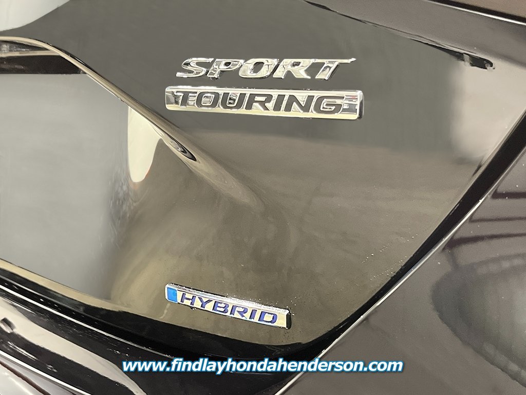 New 2026 Honda Civic Sport Touring image 6
