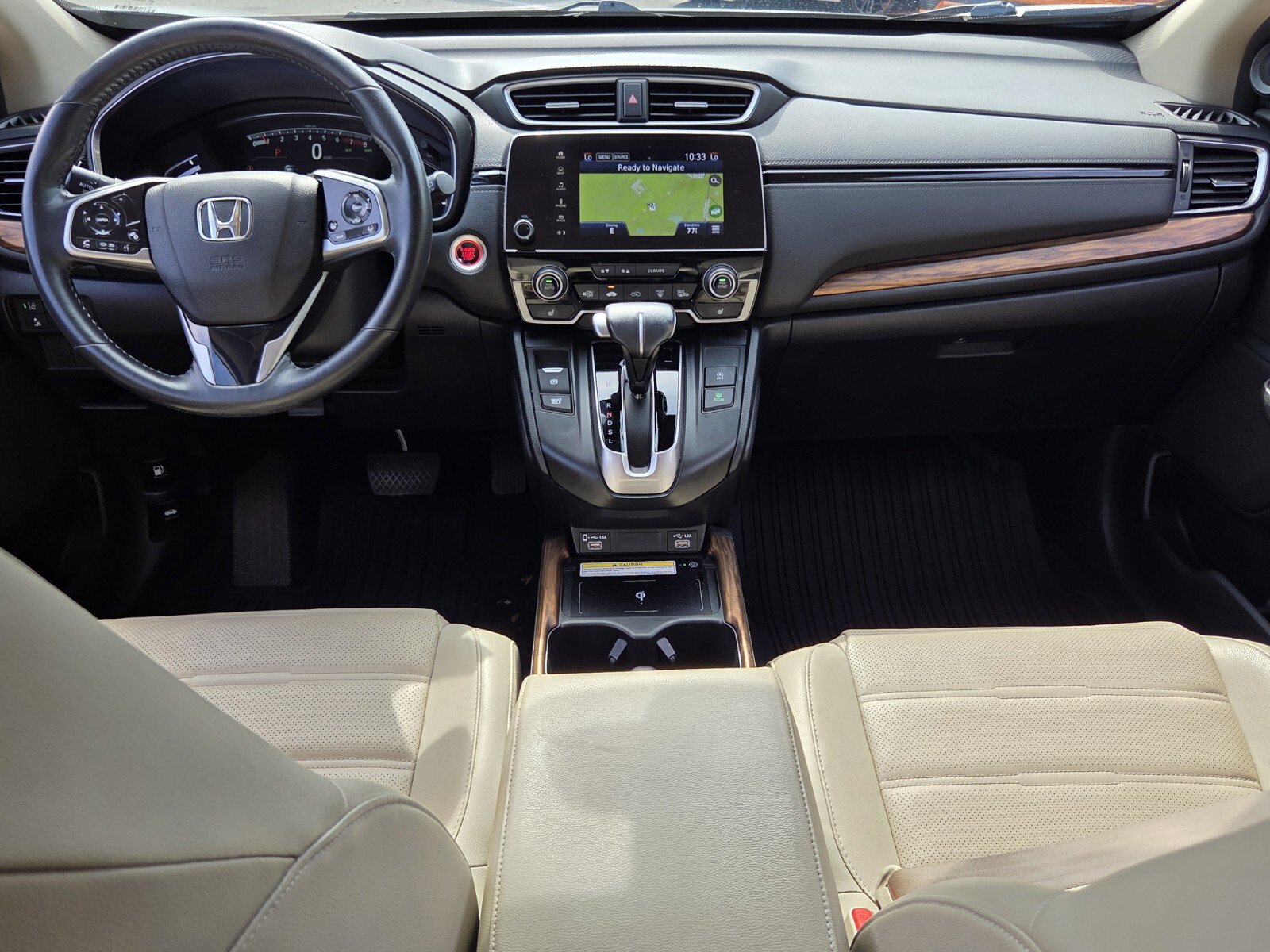 Used 2022 Honda CR-V Touring image 16