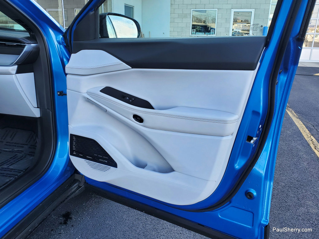 New 2026 Jeep Cherokee Limited image 44