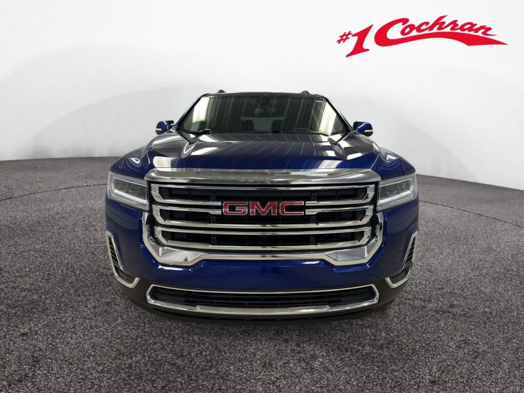 Certified 2023 GMC Acadia SLE w/ Driver Convenience Package image 34