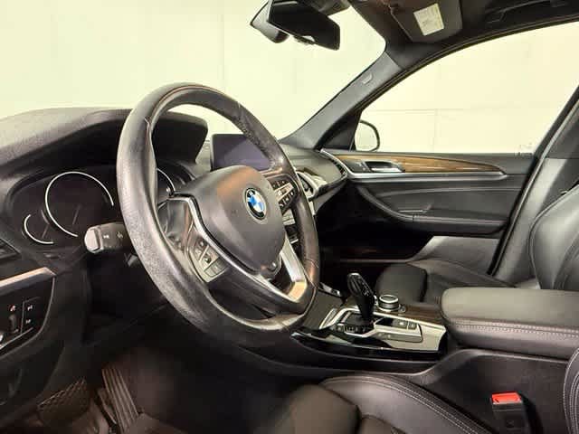 Used 2020 BMW X3 xDrive30i w/ Convenience Package AWD/4WD image 6