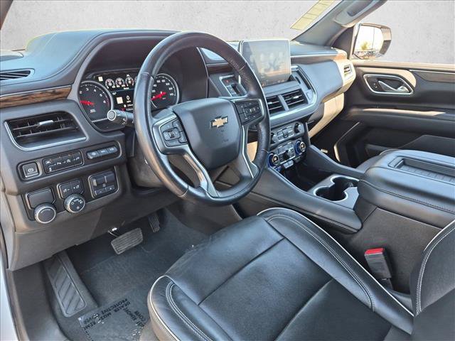 Used 2021 Chevrolet Tahoe Premier w/ Premium Package RWD image 13