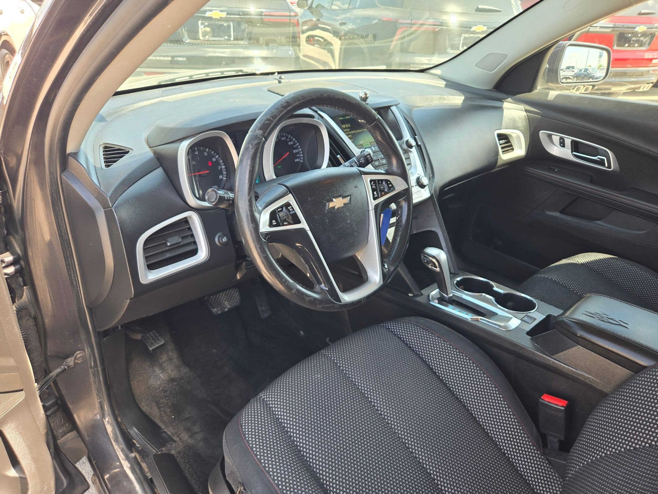 Used 2015 Chevrolet Equinox LT w/ Driver Convenience Package FWD image 10