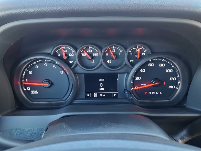 New 2025 Chevrolet Silverado 3500 W/T w/ WT Convenience Package AWD/4WD image 21