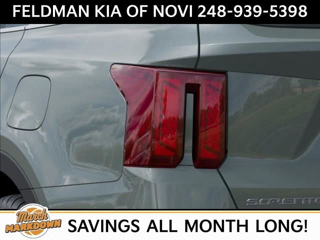 New 2026 Kia Sorento EX image 11