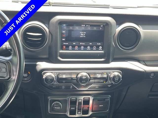 Used 2021 Jeep Gladiator Sport AWD/4WD image 16