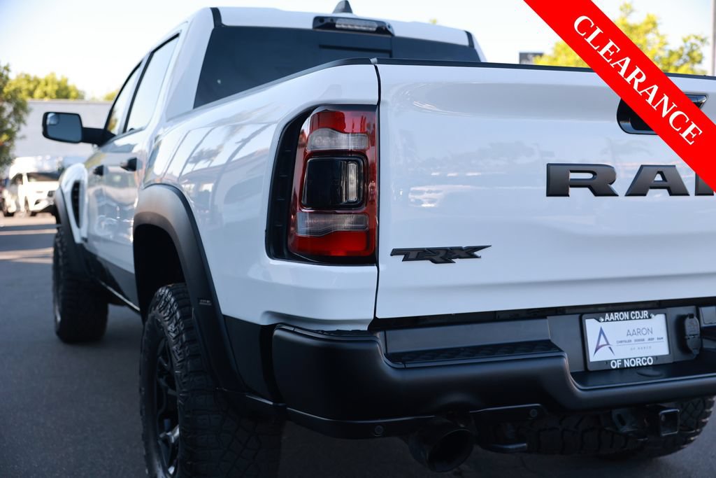 Used 2023 RAM 1500 TRX w/ TRX Level 2 Equipment Group AWD/4WD image 16