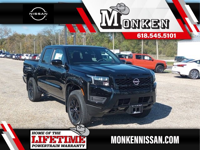 New 2026 Nissan Frontier SV video 1