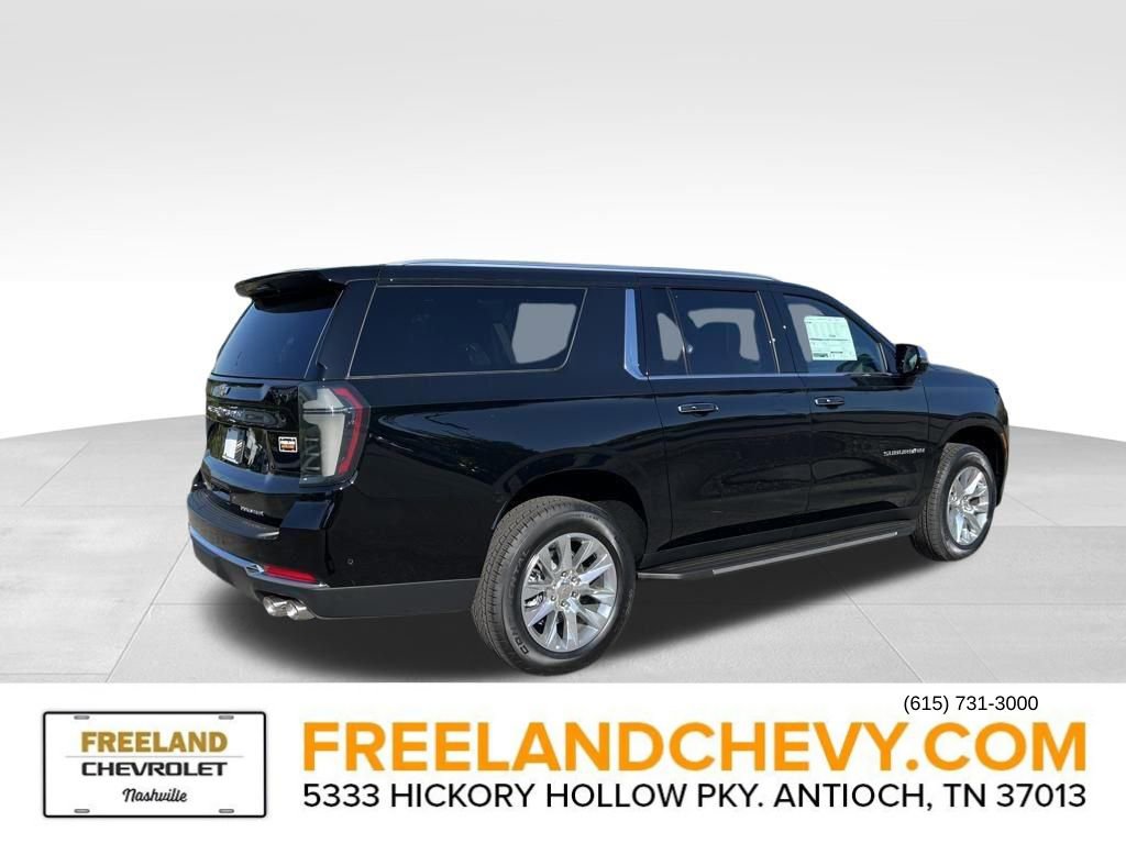 New 2026 Chevrolet Suburban Premier w/ Sun And Tow Package image 6