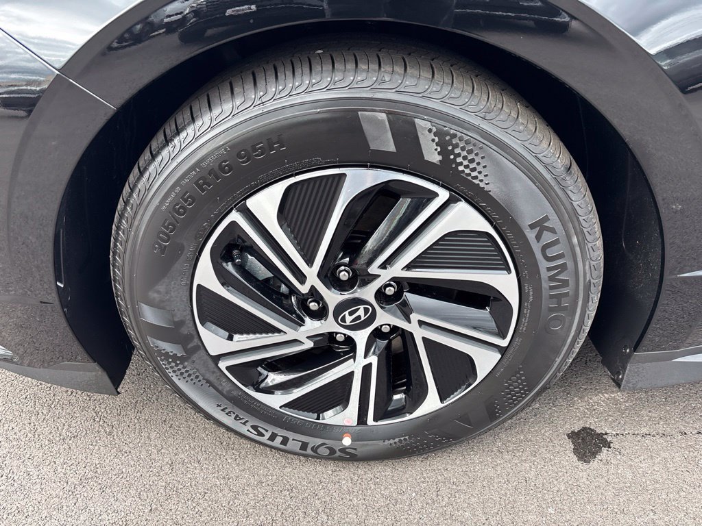 New 2026 Hyundai Sonata Blue FWD image 10