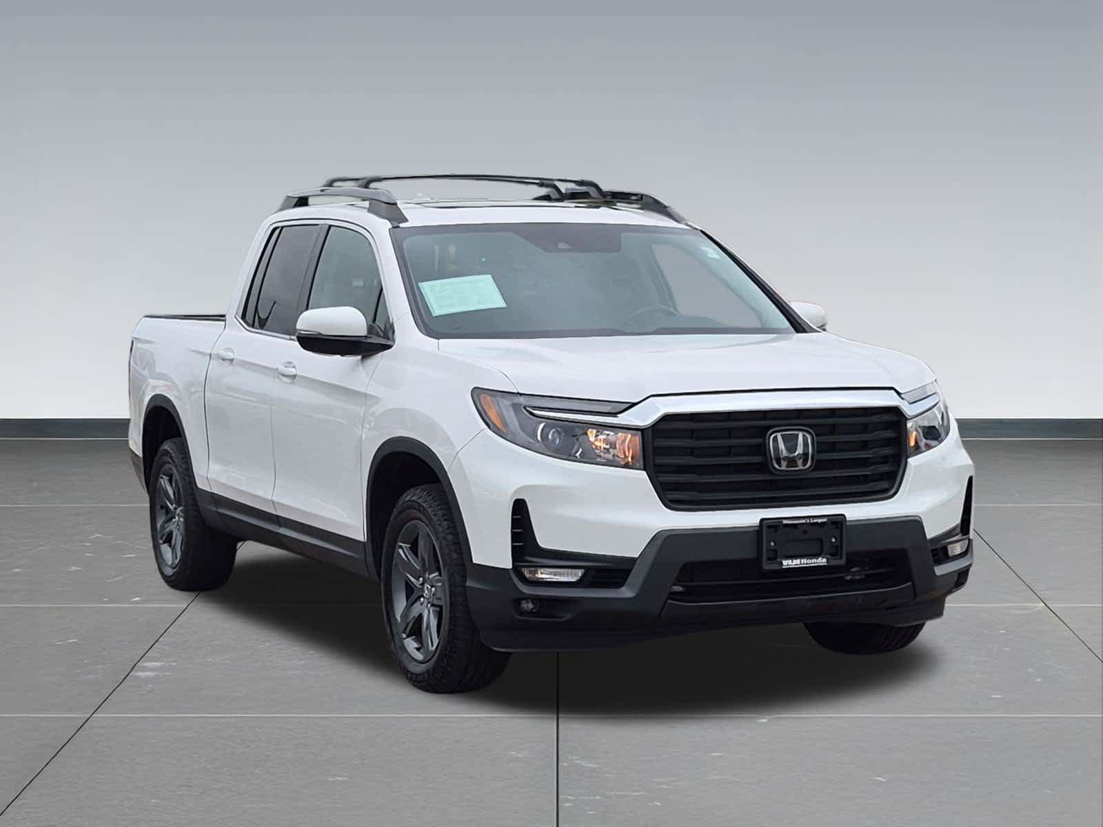 Certified 2023 Honda Ridgeline RTL image 8