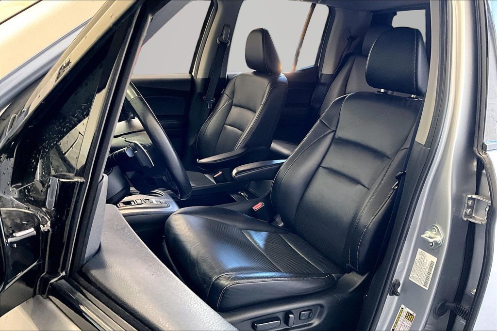 Used 2021 Honda Ridgeline RTL-E image 22