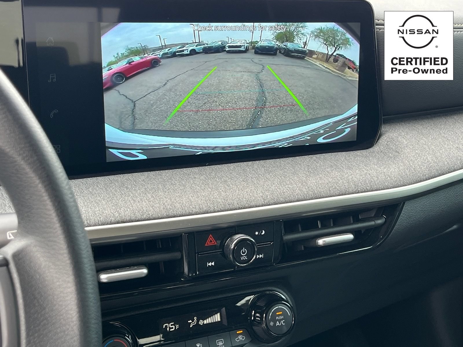 Certified 2026 Nissan Kicks SV FWD image 25