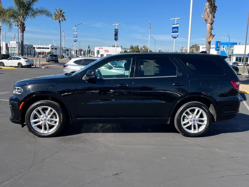 Used 2023 Dodge Durango GT image 7