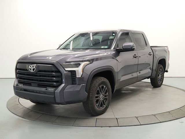 Used 2024 Toyota Tundra SR5 w/ SR5 Convenience Package AWD/4WD image 3