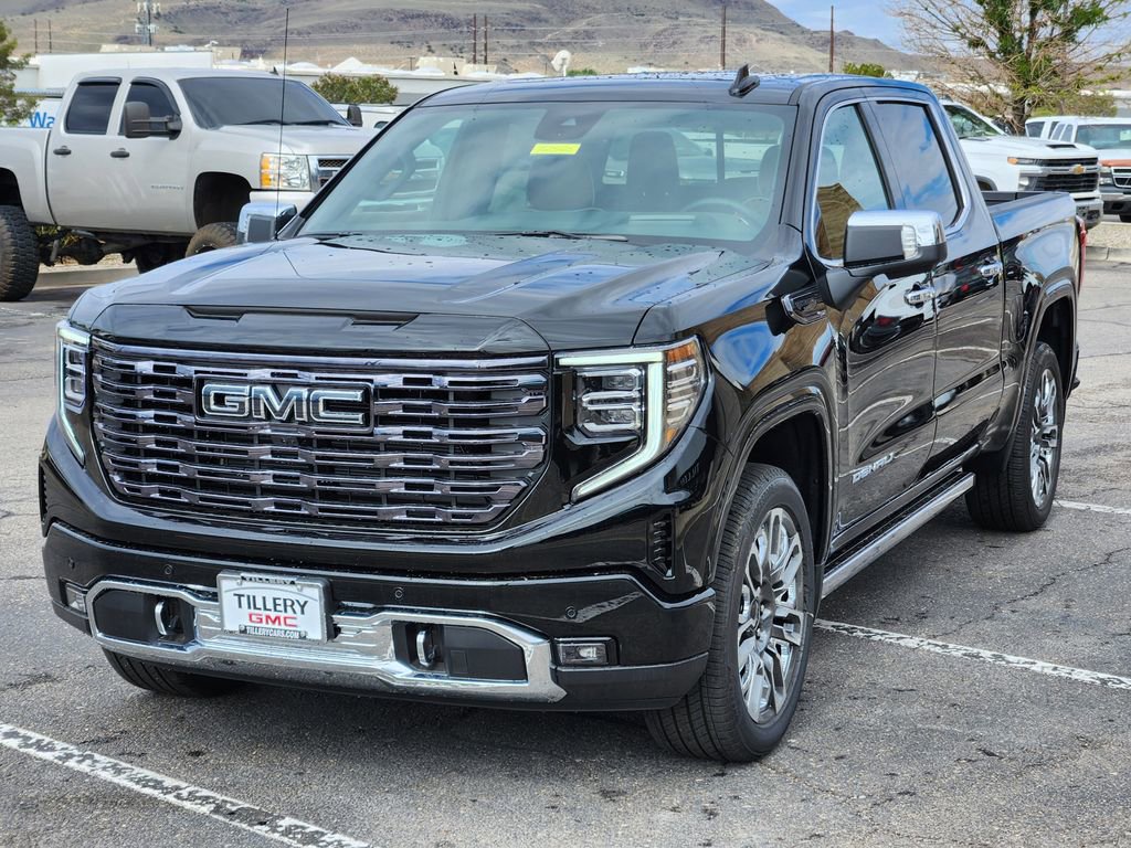 New 2025 GMC Sierra 1500 Denali Ultimate image 4