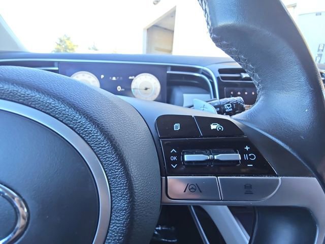 Used 2023 Hyundai Tucson Limited image 12